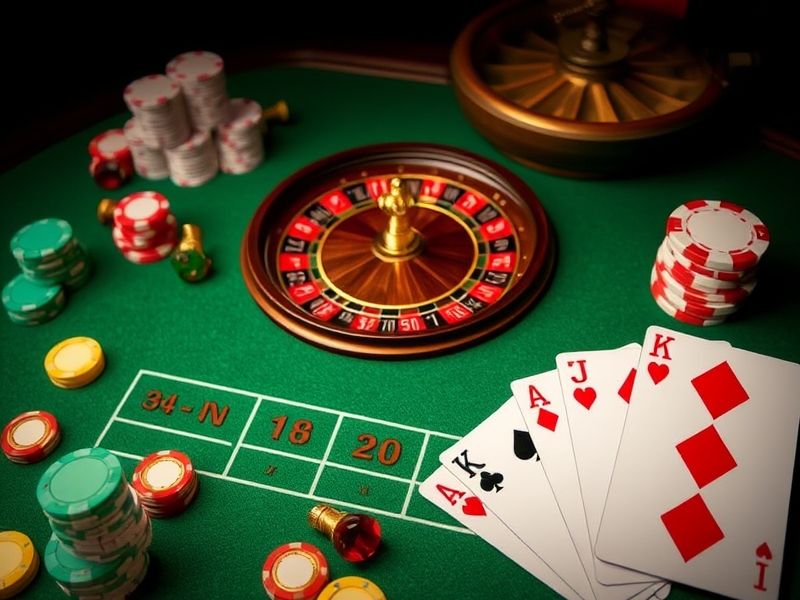 Discover the latest insights on popular casino online platforms, trending games, bonuses, and strategies to maximize your wins with expert-recommended tips and reviews.