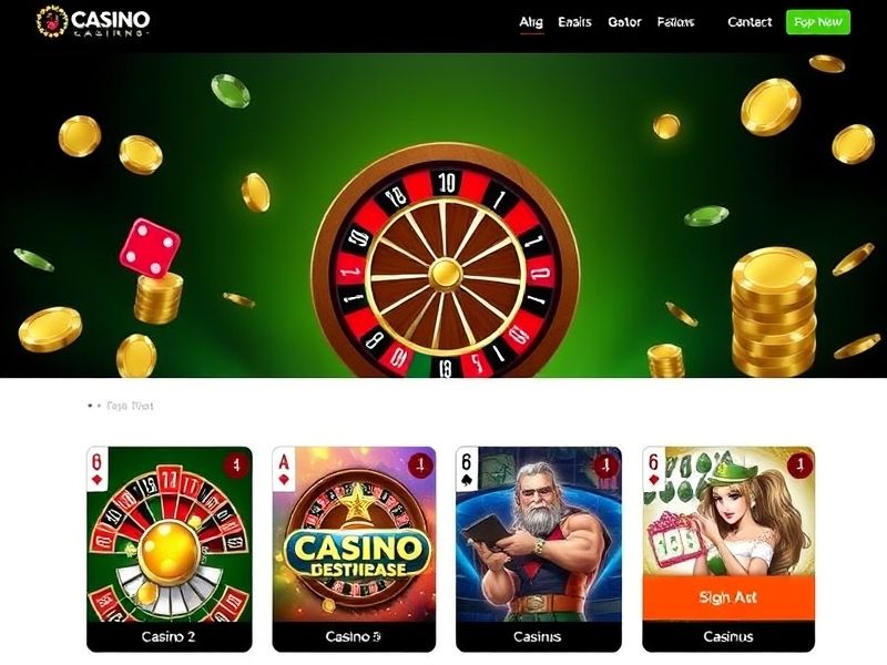 Discover the latest insights on popular casino online platforms, trending games, bonuses, and strategies to maximize your wins with expert-recommended tips and reviews.